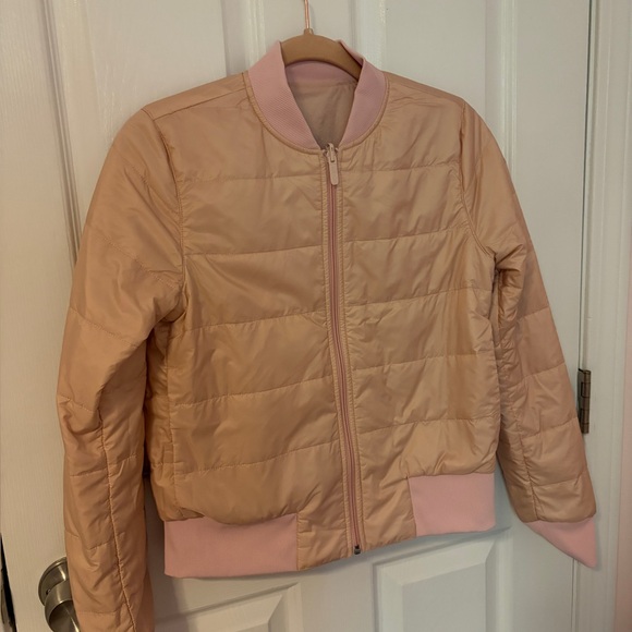Lululemon nonstop bomber reversible jacket - Picture 1 of 2